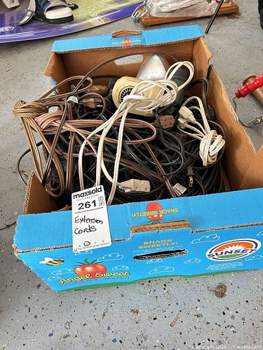 Lot #261 (1 of 6)