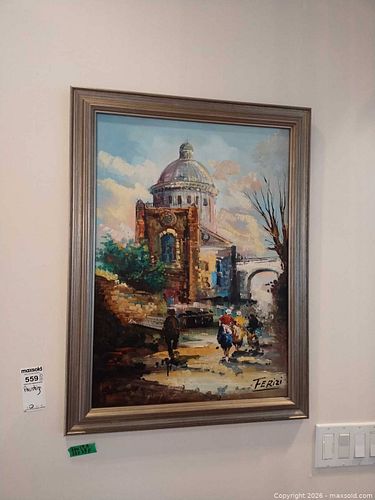 Lot #559 (1 of 6)
