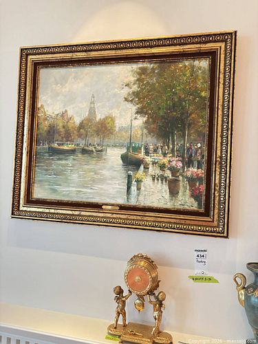 Lot #434 (1 of 9)