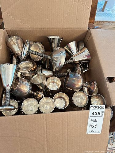 Lot #438 (1 of 10)