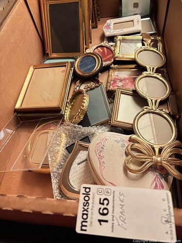 Lot #165 (1 of 7)
