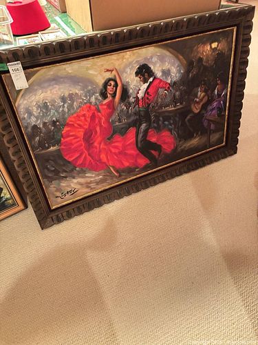 Lot #166 (1 of 6)