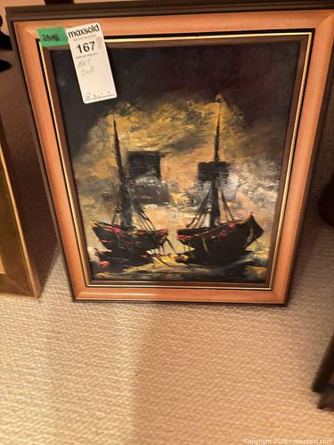 Lot #167 (1 of 5)