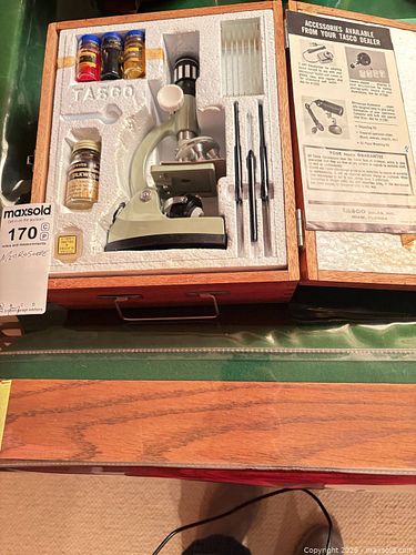 Lot #170 (1 of 6)