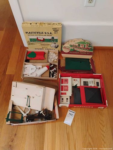 Lot #192 (1 of 6)