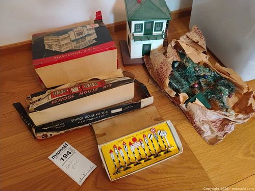 Lot #194 (1 of 7)