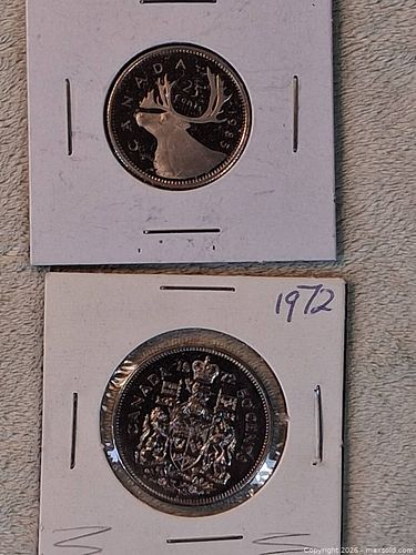 Lot #272 (1 of 6)