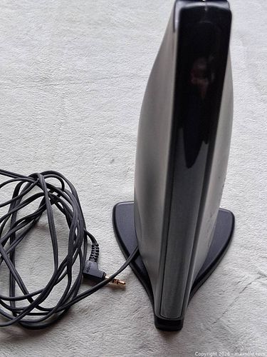 Sony TMR-IF5 Stereo Transmitter & Battery Charger (untested) (1 of 6)
