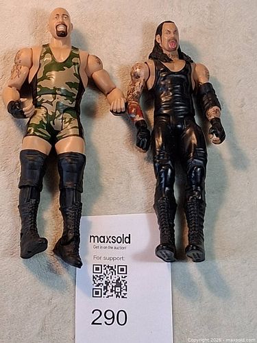 Lot #290 (1 of 9)
