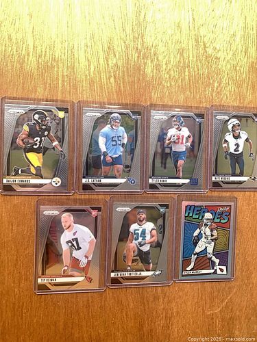 Lot #13 (1 of 6)