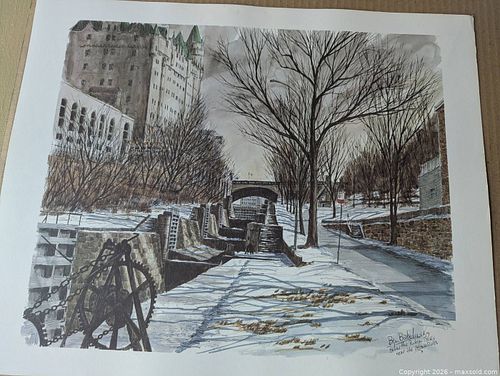 Lot #257 (1 of 9)