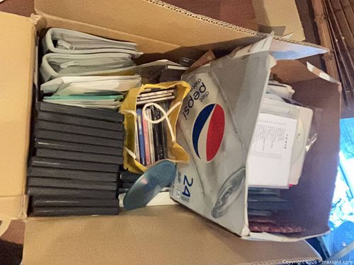 Mixed Media Lot: 50+ Japanese & Mixed-Language CDs/DVDs (1 of 5)