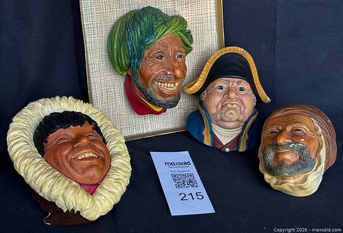 Lot #215 (1 of 5)