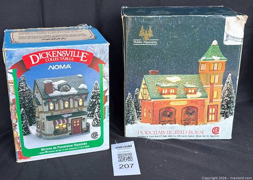 Lot #207 (1 of 9)
