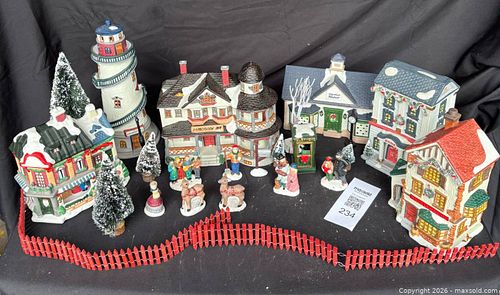 Lot #234 (1 of 18)
