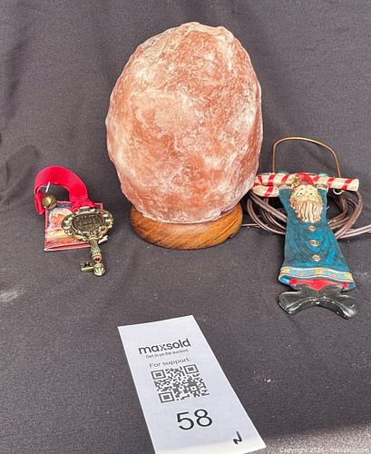 Lot #58 (1 of 2)