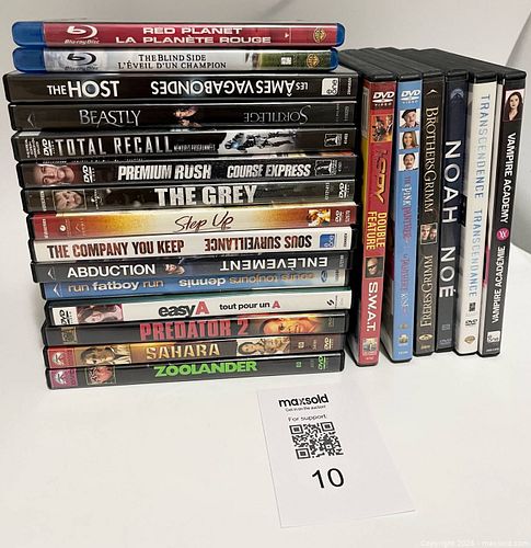 Lot #10 (1 of 8)