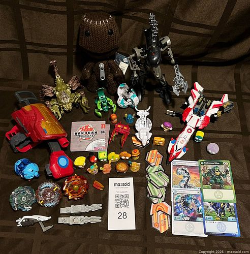 Lot #28 (1 of 10)
