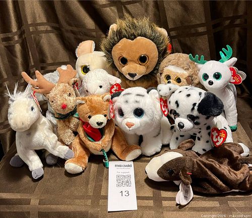 Lot #13 (1 of 9)