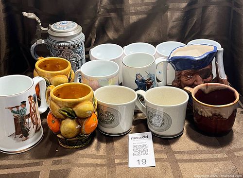 Lot #19 (1 of 9)