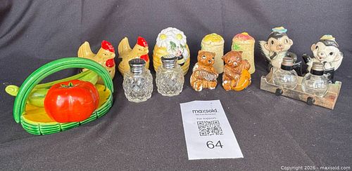 Lot #64 (1 of 17)