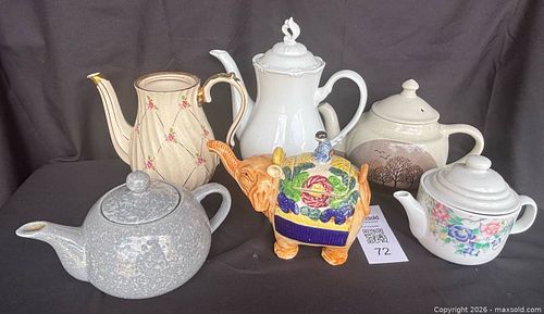 Lot #72 (1 of 13)