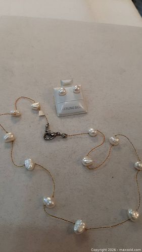 Pearl Necklace (1 of 4)