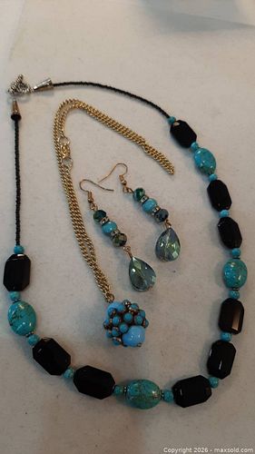 Turquoise Jewellery (1 of 6)