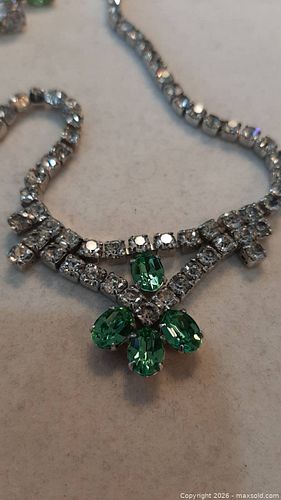 Vintage Jewellery Set (1 of 4)
