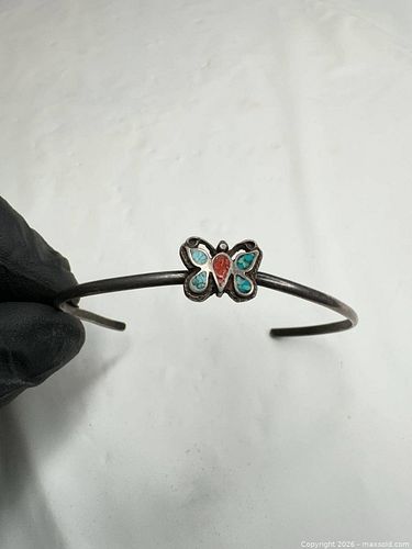 Lot #125 (1 of 5)