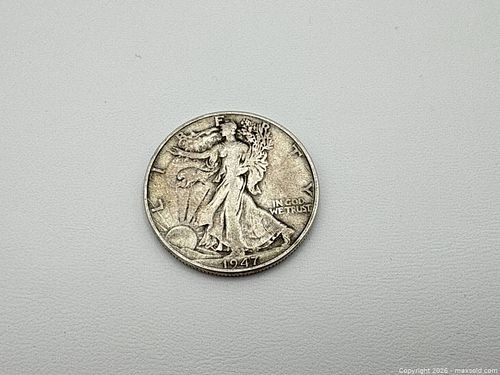 Lot #743 (1 of 3)