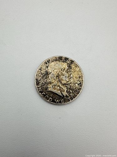 Lot #749 (1 of 3)