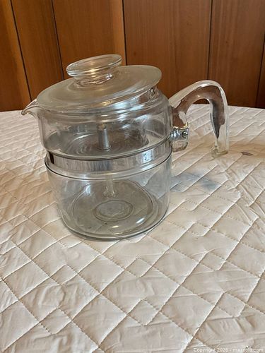 Coffee Percolator  (1 of 1)