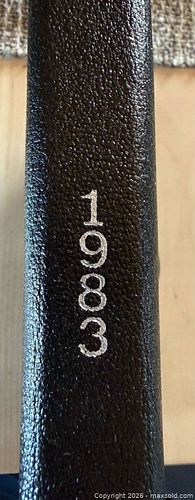 Lot #160 (1 of 5)