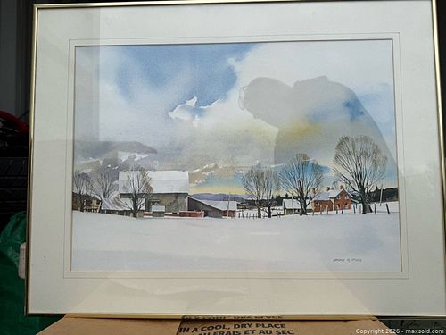 Lot #83 (1 of 6)