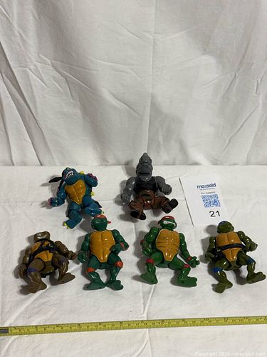 Lot #21 (1 of 9)