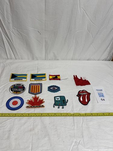 Lot #64 (1 of 8)