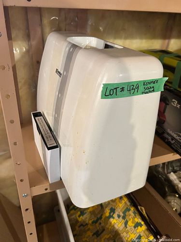 Lot #439 (1 of 5)