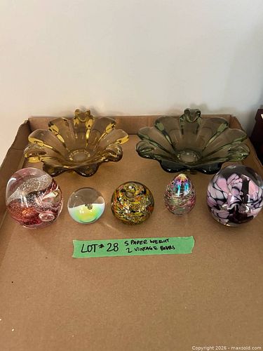 Lot #28 (1 of 8)
