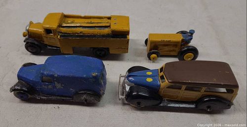 Lot #281 (1 of 5)