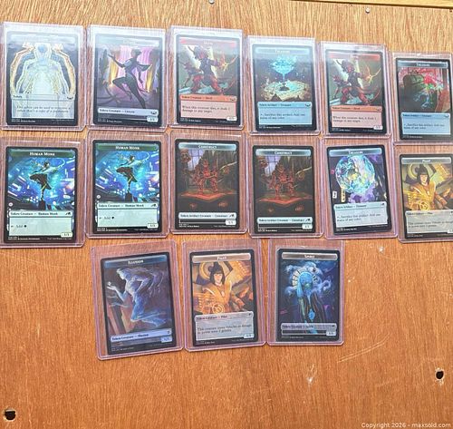 Lot #53 (1 of 5)