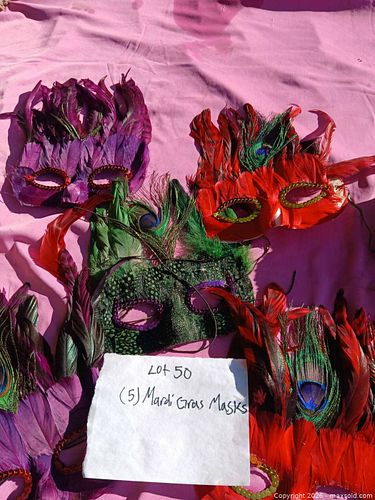 Lot #50 (1 of 6)
