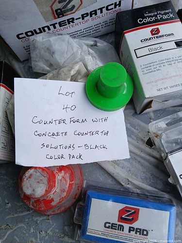 Lot #40 (1 of 9)