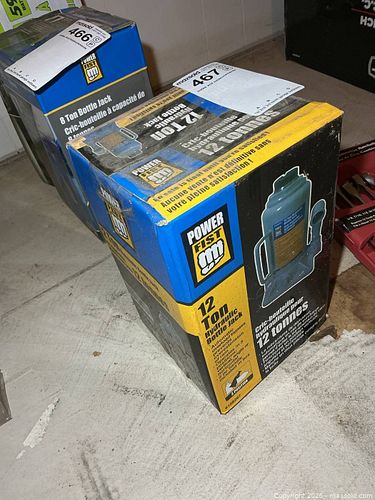 Lot #467 (1 of 4)