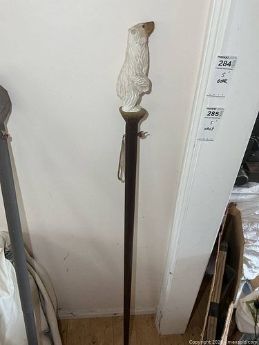 Bear Walking Stick A (1 of 7)