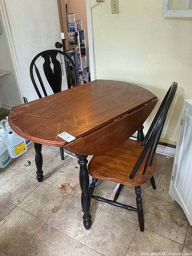 Dining Set For Two B (1 of 8)