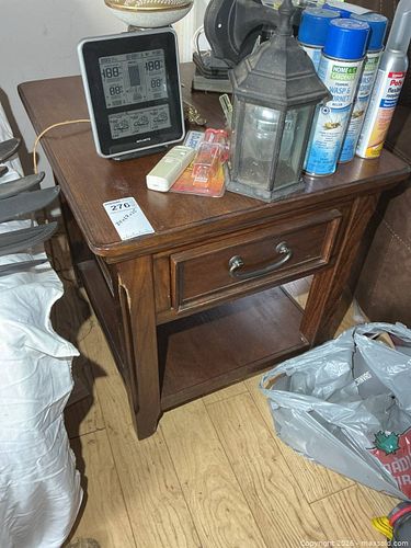 End Table C (1 of 6)