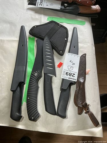 Lot #289 (1 of 9)