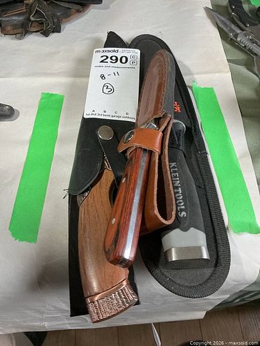Lot #290 (1 of 10)