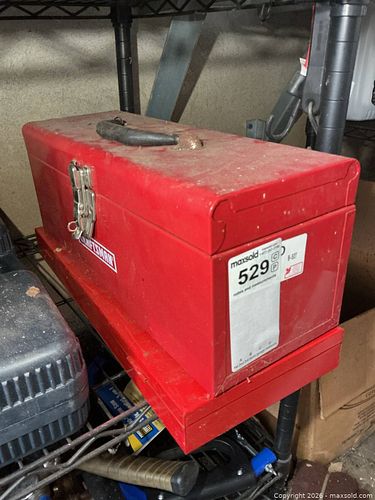 Lot #529 (1 of 14)